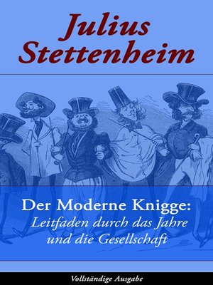 cover image of Der Moderne Knigge